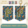 3 African Snacks Happy Birthday Bunting Banner - Unique Cultural Party Decor | DIY Banner Kit (Digital Download) {style1}