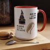 Yoruba Proverb Coffee Mug: Cultural Inspirational Drinkware