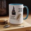 Yoruba Proverb Coffee Mug: Cultural Inspirational Drinkware