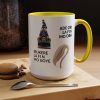 Yoruba Proverb Coffee Mug: Cultural Inspirational Drinkware