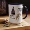 Yoruba Proverb Coffee Mug: Cultural Inspirational Drinkware