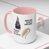Yoruba Proverb Coffee Mug: Cultural Inspirational Drinkware