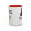 Yoruba Proverb Coffee Mug: Cultural Inspirational Drinkware