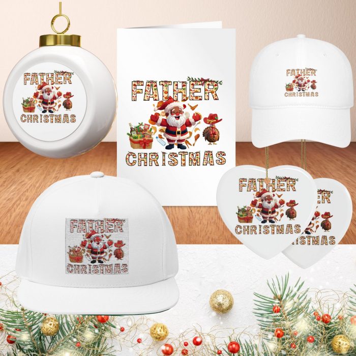 il_fullxfull.7225428399_ax9o.jpg Vibrant African Christmas Alphabet & Clipart - A-Z, 0-9, a-z | Editable Canva Template