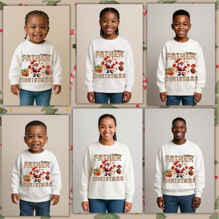 il_fullxfull.7225428529_f7ek.jpg Vibrant African Christmas Alphabet & Clipart - A-Z, 0-9, a-z | Editable Canva Template