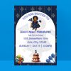 il_fullxfull.7230800115_4u78.jpg Aso Oke 1st Birthday Invitation: African Theme, Boy & Girl (Digital Canva Template)