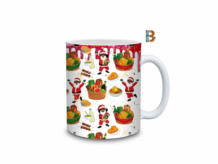 mug18_side_right Jolly Red Sauce Drip Hamper Father Christmas Mug Wrap Design – 9″ x 4″ Digital Download