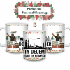 Detty December Big Boy African Festive Mug Wrap Design – 9″ x 4″ Digital Download