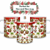 mug24_trio Dripping red stew African Festive Mug Wrap Design – 9″ x 4″ Digital Download