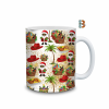 mug25_side_right Black Santa African Hamper Festive Mug Wrap Design – 9″ x 4″ Digital Download
