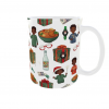 mug2_snapshot2 African Child's Christmas Treasures Mug Wrap Design - 9" x 4" Digital Download
