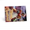 Merry Christmas Santa Helper Greeting Cards (5 Pack) | Holiday Card Pack