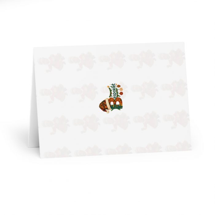 12150307976753594027_2048.jpeg It's the Season to Be Jolly Christmas Card