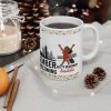 Detty December baddie Mug | Ceramic Coffee Cup