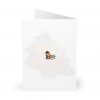 13486887519809865487_2048.jpeg Have a Jolly Christmas Greeting Card pack | Christmas Tree Holiday Cards (5 Pack)