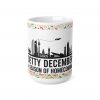 Detty December skyline designLagos big boy Mug | Ceramic Coffee Cup 11oz 15oz