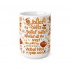 2328704802281595816_2048.jpeg Jollof Bells Christmas Jollof Rice Mug | Ceramic Coffee Cup 11oz 15oz