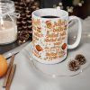 235828106843944547_2048.jpeg Jollof Bells Christmas Jollof Rice Mug | Ceramic Coffee Cup 11oz 15oz