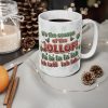 2809449009955126963_2048.jpeg It's the Season of the Jollof Mug | Christmas Naija Food Holiday Coffee Cup