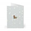 Christmas Magic in the Stars Greeting Card | Holiday Cards (5 Pack)