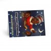 Moonlit Storytime Christmas Greeting Card | 5 Pack