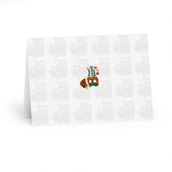 Elf Care Deployed for the One Who Deserves Everything Greeting Card