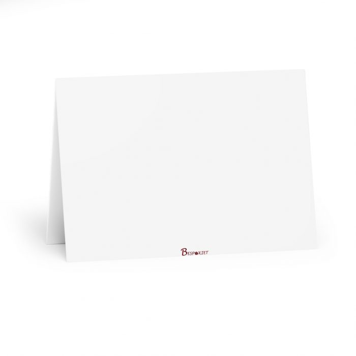 Merry Christmas Santa and Elves Greeting Cards (5 Pack)