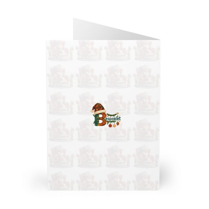 Elf Care Deployed for the One Who Deserves Everything Greeting Card