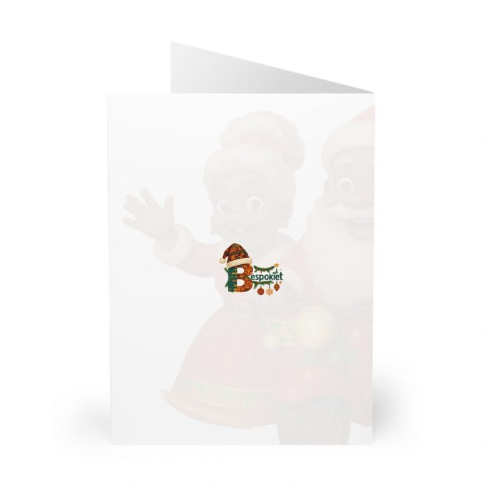 6637770080642286074_2048.jpeg It's the Season Be Jolly Christmas Greeting Cards (5 Pack)