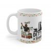 Detty December skyline designLagos big boy Mug | Ceramic Coffee Cup 11oz 15oz