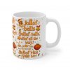 9339673384041074795_2048.jpeg Jollof Bells Christmas Jollof Rice Mug | Ceramic Coffee Cup 11oz 15oz