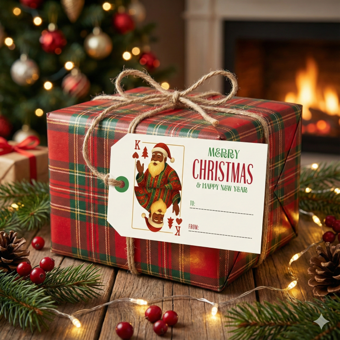 Gemini_Generated_Image_hayfsrhayfsrhayf Play Card Style Santa Printable Christmas Gift Tags – Single Sheet PDF – Digital Product