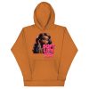 cotton-heritage-m2580-i-unisex-premium-pullover-hoodie-adobe-front-6917a63e0ae9c.jpg Cotton Pink soft life Detty December Slay Queen Christmas Unisex Premium Pullover Unisex Hoodie Pocket Womenswear
