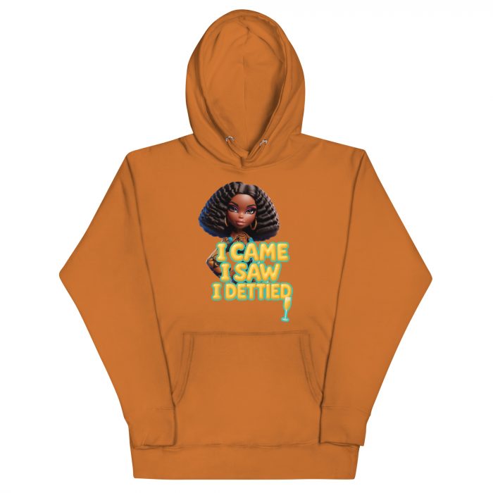 cotton-heritage-m2580-i-unisex-premium-pullover-hoodie-adobe-front-6917a63e0b148.jpg Cotton came saw dettied Detty December Slay Queen Christmas Unisex Premium Pullover Unisex Hoodie Pocket Smooth