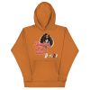 Cotton Sleighing all the way Detty December Slay Queen Christmas Unisex Premium Pullover Unisex Hoodie Pocket Womenswear