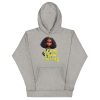 cotton-heritage-m2580-i-unisex-premium-pullover-hoodie-carbon-grey-front-6917a63e0a0c4.jpg Cotton came saw dettied Detty December Slay Queen Christmas Unisex Premium Pullover Unisex Hoodie Pocket Smooth