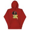 cotton-heritage-m2580-i-unisex-premium-pullover-hoodie-cardinal-front-6917a63e0a2f2.jpg Cotton came saw dettied Detty December Slay Queen Christmas Unisex Premium Pullover Unisex Hoodie Pocket Smooth