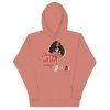 Cotton Sleighing all the way Detty December Slay Queen Christmas Unisex Premium Pullover Unisex Hoodie Pocket Womenswear