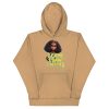 cotton-heritage-m2580-i-unisex-premium-pullover-hoodie-khaki-front-6917a63e0a71e.jpg Cotton came saw dettied Detty December Slay Queen Christmas Unisex Premium Pullover Unisex Hoodie Pocket Smooth