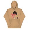 Cotton Sleighing all the way Detty December Slay Queen Christmas Unisex Premium Pullover Unisex Hoodie Pocket Womenswear