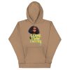 cotton-heritage-m2580-i-unisex-premium-pullover-hoodie-latte-front-6917a63e0b097.jpg Cotton came saw dettied Detty December Slay Queen Christmas Unisex Premium Pullover Unisex Hoodie Pocket Smooth