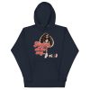 Cotton Sleighing all the way Detty December Slay Queen Christmas Unisex Premium Pullover Unisex Hoodie Pocket Womenswear