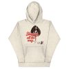 Cotton Sleighing all the way Detty December Slay Queen Christmas Unisex Premium Pullover Unisex Hoodie Pocket Womenswear