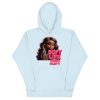cotton-heritage-m2580-i-unisex-premium-pullover-hoodie-sky-blue-front-6917a63e0a59b.jpg Cotton Pink soft life Detty December Slay Queen Christmas Unisex Premium Pullover Unisex Hoodie Pocket Womenswear