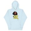 cotton-heritage-m2580-i-unisex-premium-pullover-hoodie-sky-blue-front-6917a63e0ab27.jpg Cotton came saw dettied Detty December Slay Queen Christmas Unisex Premium Pullover Unisex Hoodie Pocket Smooth