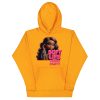 cotton-heritage-m2580-i-unisex-premium-pullover-hoodie-team-gold-front-6917a63e0b1a4.jpg Cotton Pink soft life Detty December Slay Queen Christmas Unisex Premium Pullover Unisex Hoodie Pocket Womenswear