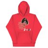 Cotton Sleighing all the way Detty December Slay Queen Christmas Unisex Premium Pullover Unisex Hoodie Pocket Womenswear