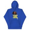 cotton-heritage-m2580-i-unisex-premium-pullover-hoodie-team-royal-front-6917a63e0abef.jpg Cotton came saw dettied Detty December Slay Queen Christmas Unisex Premium Pullover Unisex Hoodie Pocket Smooth