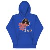 Cotton Sleighing all the way Detty December Slay Queen Christmas Unisex Premium Pullover Unisex Hoodie Pocket Womenswear