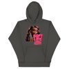 cotton-heritage-m2580-i-unisex-premium-pullover-hoodie-vintage-black-front-6917a63e0a8be.jpg Cotton Pink soft life Detty December Slay Queen Christmas Unisex Premium Pullover Unisex Hoodie Pocket Womenswear